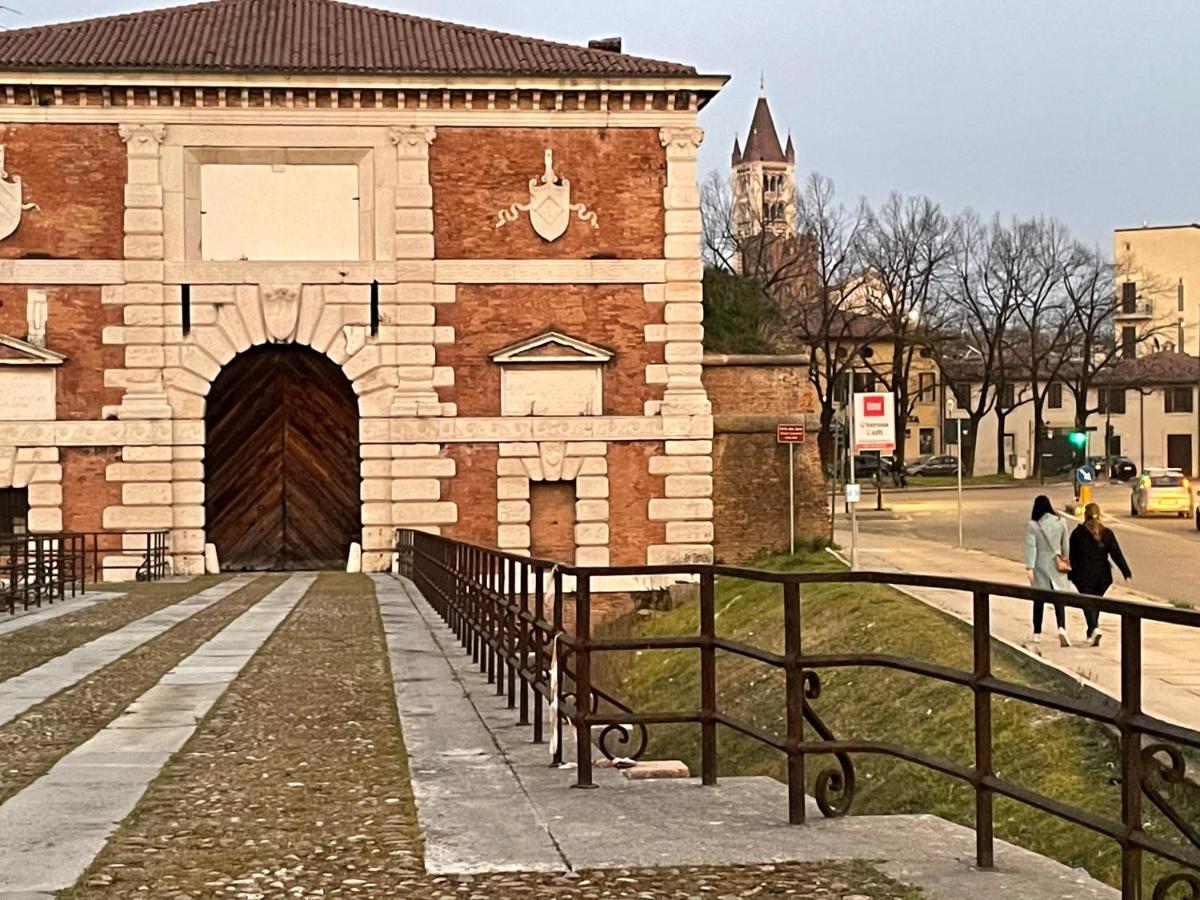 شقة Divina San Zeno فيرونا المظهر الخارجي الصورة